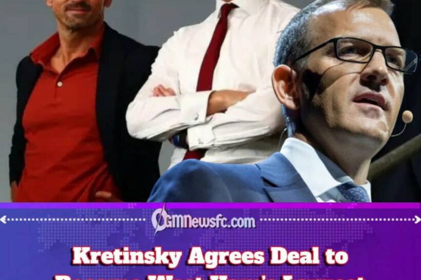 Kretinsky Wins West Ham Shareholding Battle as Hammers’ Ownership Drama Takes Another Dramatic Turn