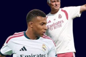 MOURINHO MET MBAPPÉ AND APPARENTLY SOLVED FOOTBALL IN TWO WORDS: “SCORE GOALS”