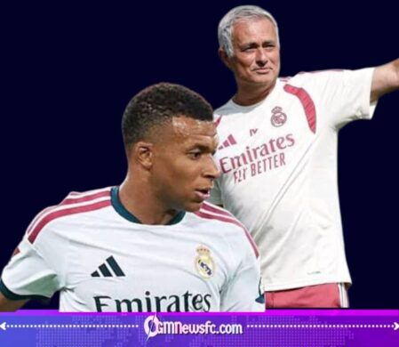 MOURINHO MET MBAPPÉ AND APPARENTLY SOLVED FOOTBALL IN TWO WORDS: “SCORE GOALS”