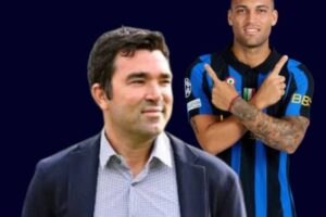 DECO CONFIRMS BARÇA WANTED LAUTARO—INTER ANSWERED WITH ONE VERY EXPENSIVE WORD: “NO”