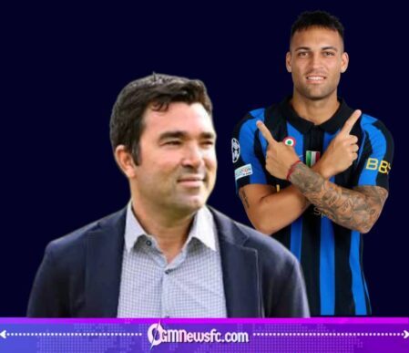 DECO CONFIRMS BARÇA WANTED LAUTARO—INTER ANSWERED WITH ONE VERY EXPENSIVE WORD: “NO”