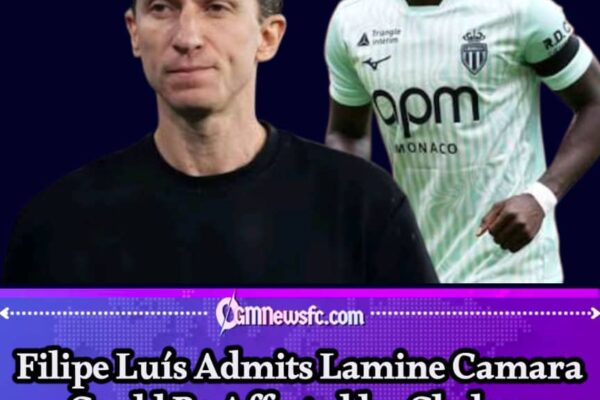 Lamine Camara: Chelsea Door Slammed Shut as PSG Emerge as Shock Contenders
