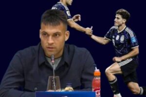 LAUTARO MARTÍNEZ: WHEN THE STRIKER RIVALRY DISAPPEARS, THE FRIENDSHIP REMAINS