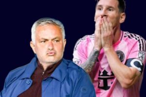 Lionel Messi: Mourinho Runs Out of Words for Leo — Even MLS Gets a Pass
