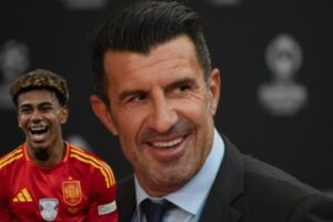 Luis Figo Shocks Football World As Lamine Yamal Beats Messi And Mbappe In Ballon d’Or Battle Of Generations
