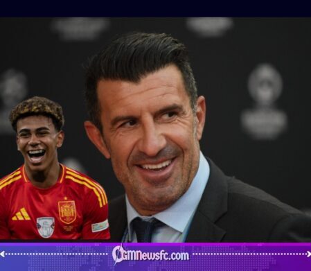 Luis Figo Shocks Football World As Lamine Yamal Beats Messi And Mbappe In Ballon d’Or Battle Of Generations