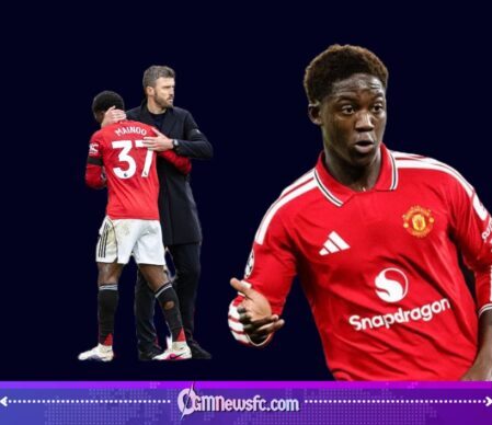 KOBBIE MAINOO: FROM WORLD CUP BENCHWARMER TO MANCHESTER UNITED’S MIDFIELD MAIN MAN