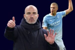 HAPPY ERLING, HAPPY LIFE: MARESCA HAS JUST REWRITTEN FOOTBALL’S GOLDEN RULE