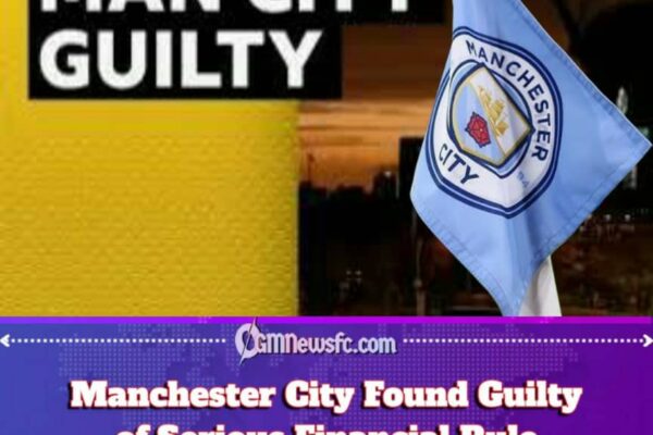 Manchester City’s £830m Accounting Storm: When the Sponsorship Numbers Started Playing Their Own Game