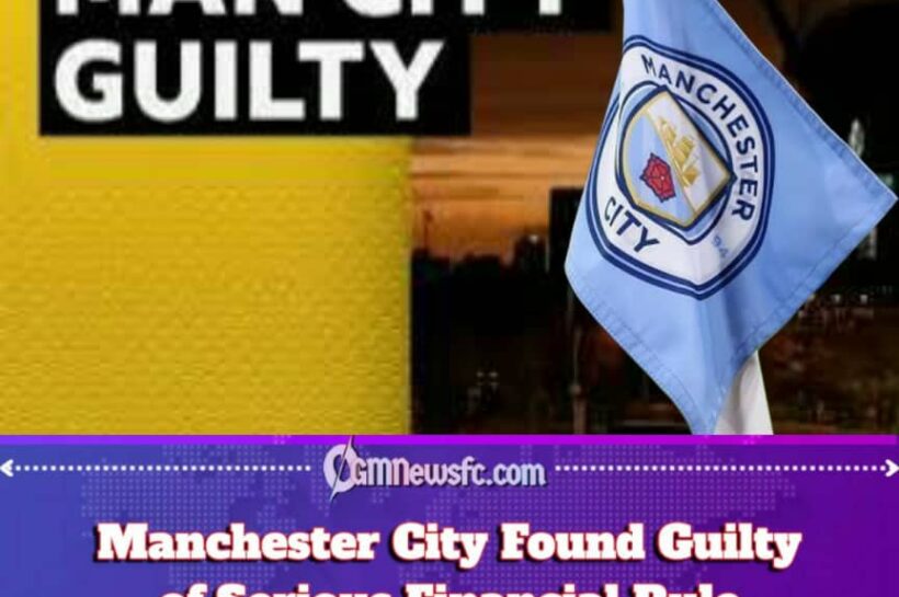 Manchester City’s £830m Accounting Storm: When the Sponsorship Numbers Started Playing Their Own Game