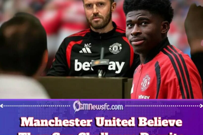 Manchester United Prepare to Fight Football’s Billion-Pound Arms Race With Something Called “Strategy”
