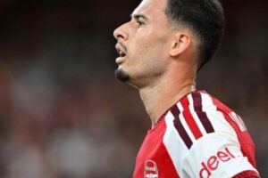 Martinelli Leaves Arsenal in Club-Record €70 Million Sale