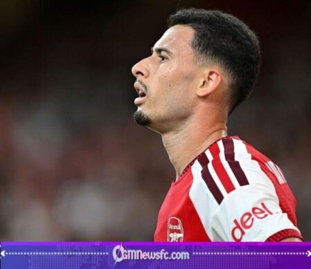 Martinelli Leaves Arsenal in Club-Record €70 Million Sale