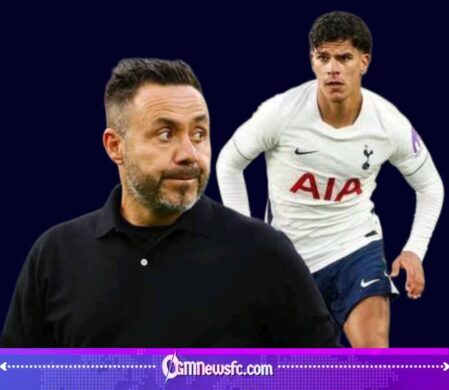 Mateus Fernandes Gets the Bench Today — De Zerbi Says He Could Be One of Tottenham’s Best