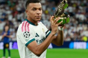 Mbappé Targets Ballon d’Or Glory for Real Madrid