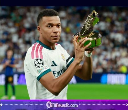 Mbappé Targets Ballon d’Or Glory for Real Madrid