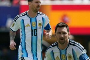 Messi Gets One Last Tango: Argentina Calls Time on the International Career of Its Eternal No. 10