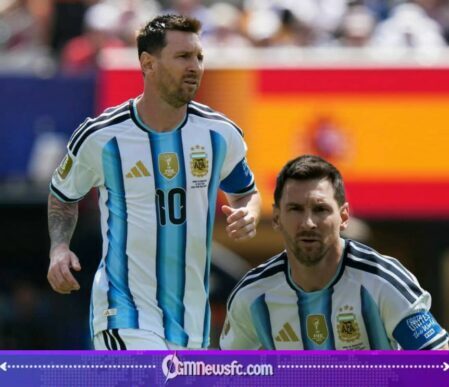 Messi Gets One Last Tango: Argentina Calls Time on the International Career of Its Eternal No. 10