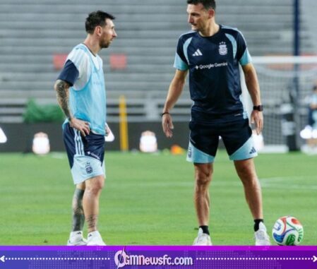 Messi’s Exit Leaves Argentina Facing the Impossible Task of Replacing Its Superhero