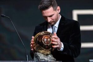 Messi Makes Surprise Return to Ballon d’Or Shortlist