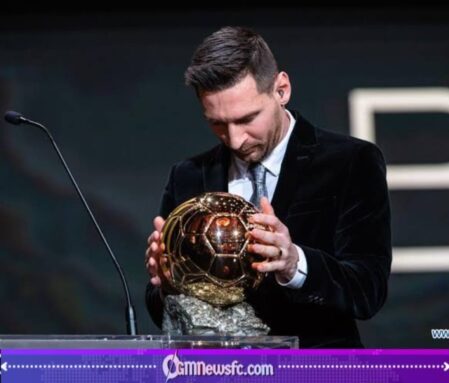Messi Makes Surprise Return to Ballon d’Or Shortlist