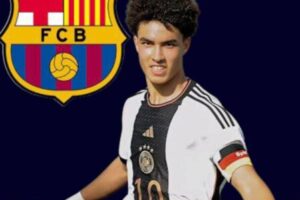 Mirza Catovic Signs Barcelona Papers — Stuttgart's Young Midfield Hopeful Takes the Catalan Shortcut