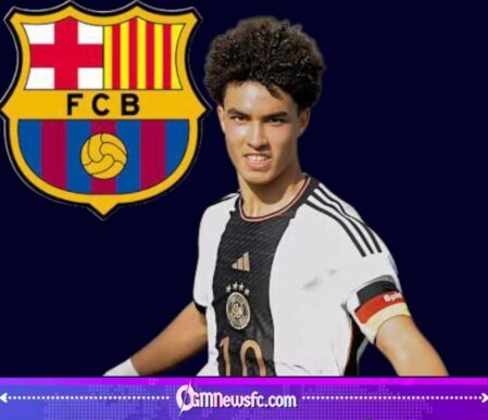 Mirza Catovic Signs Barcelona Papers — Stuttgart's Young Midfield Hopeful Takes the Catalan Shortcut