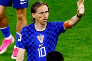 Luka Modrić Will Continue Playing for Croatia at 41