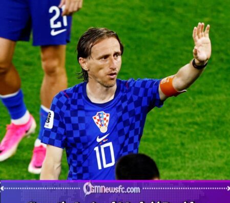 Luka Modrić Will Continue Playing for Croatia at 41