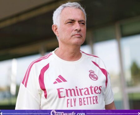 Mourinho Criticises Referee After Atlético Madrid Beat Real Madrid 2–1