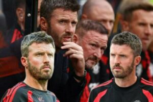 Neville Declares Manchester United “Pathetic” as Carrick Refuses to Panic in Fulham Escape