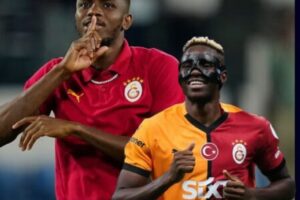 Victor Osimhen’s Champions League Comeback Mission: Galatasaray Prepare ‘Striker Alarm’ Ahead of Barcelona Showdown