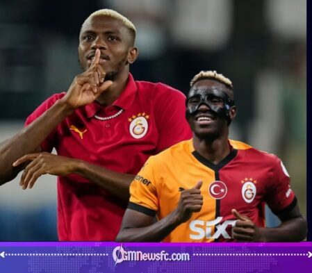 Victor Osimhen’s Champions League Comeback Mission: Galatasaray Prepare ‘Striker Alarm’ Ahead of Barcelona Showdown