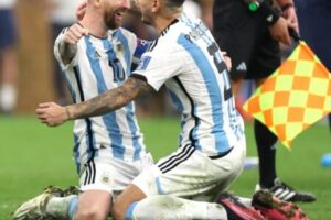 Paredes Wonders If Argentina Can Keep Playing as Messi Era Ends and FIFA Suspension Bites