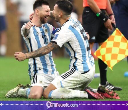 Paredes Wonders If Argentina Can Keep Playing as Messi Era Ends and FIFA Suspension Bites
