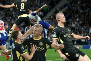 Haaland Double Leaves Porto Wondering If Someone Forgot to Turn the Norwegian Off