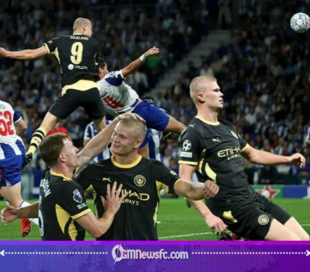 Haaland Double Leaves Porto Wondering If Someone Forgot to Turn the Norwegian Off