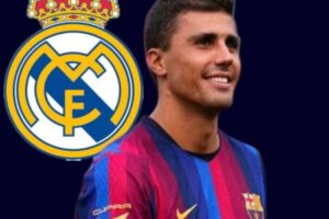 REAL MADRID TREATED RODRI WELL—HE STILL SAID “THANKS, BUT NO THANKS”