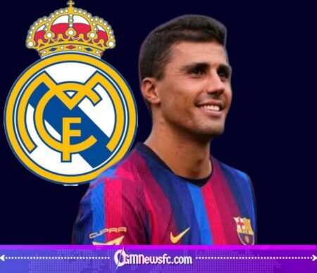 REAL MADRID TREATED RODRI WELL—HE STILL SAID “THANKS, BUT NO THANKS”