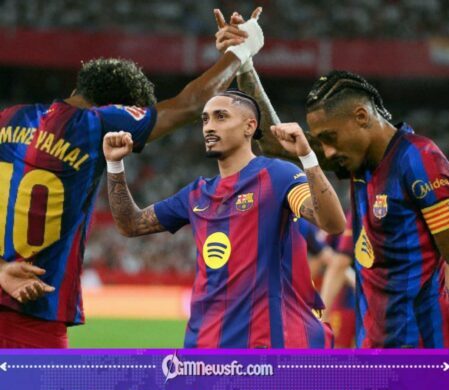 Raphinha Turns La Liga Into His Personal Hat-Trick Department as Barcelona Keep Winning
