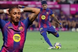 Raphinha’s Barcelona Exit Plan Turns Into Flick’s Masterstroke as Captain Finds New Life at Camp Nou