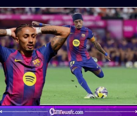 Raphinha’s Barcelona Exit Plan Turns Into Flick’s Masterstroke as Captain Finds New Life at Camp Nou