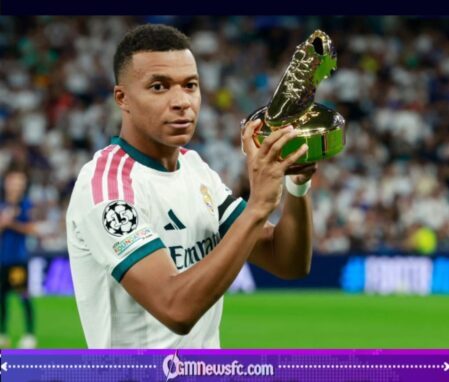 Real Madrid Confirm Kylian Mbappé Has Left Knee Injury