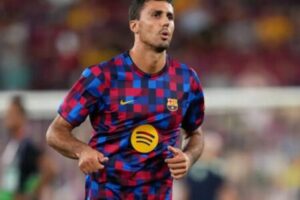 Rodri Reveals Real Madrid Made Strong Push to Sign Him