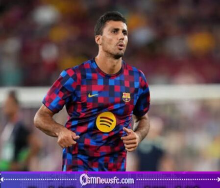Rodri Reveals Real Madrid Made Strong Push to Sign Him