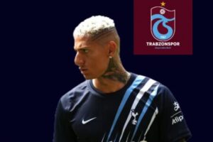Richarlison Wants Out of Tottenham But Trabzonspor Must First Find the Right Price