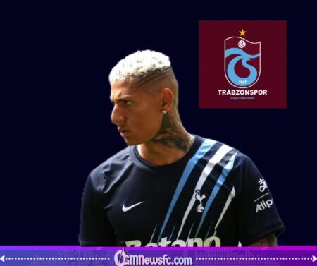 Richarlison Wants Out of Tottenham But Trabzonspor Must First Find the Right Price