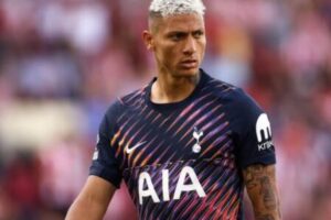 Richarlison Agrees Personal Terms With Trabzonspor as Spurs Reject Two Bids