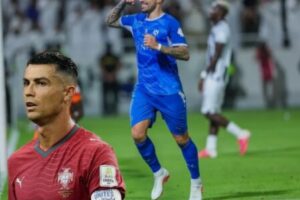 Ronaldo Sounds Final Whistle on Heartless Chants as Football Faces Its Respect Test