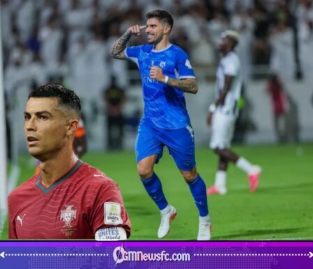 Ronaldo Sounds Final Whistle on Heartless Chants as Football Faces Its Respect Test
